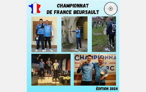 Championnat de France Beursault 06/10/2024