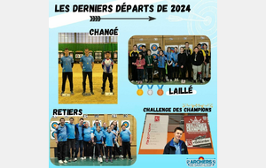 Concours décembre 2024 / janvier 2025