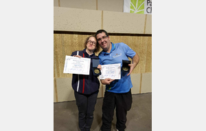 Concours Salle Domloup 1 et 2 novembre