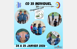 Championnat départemental individuel