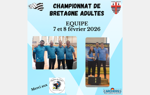 Championnat régional adultes