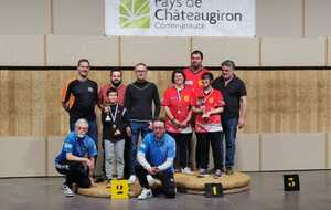 Concours débutant et école de tirs