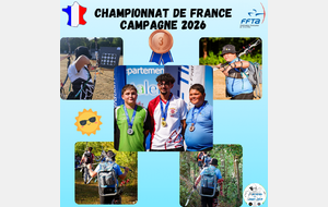 Championnat de France Campagne