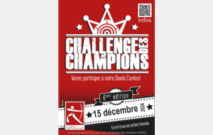 Challenge des champions