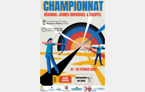 Championnat régionnal Jeunes salle - Domloup