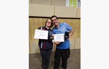 Concours Salle Domloup 1 et 2 novembre