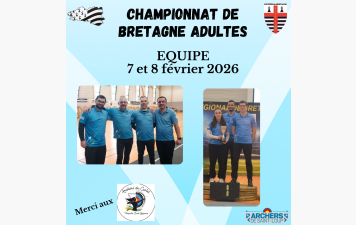 Championnat régional adultes