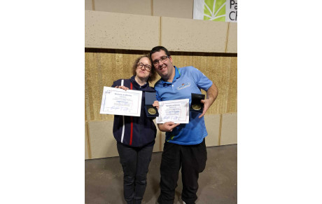 Concours Salle Domloup 1 et 2 novembre