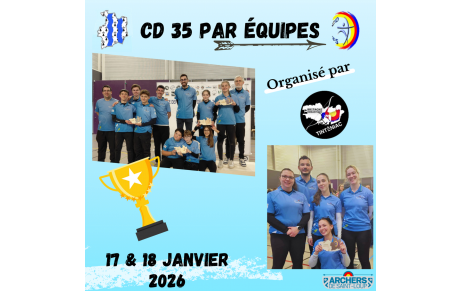 Championnat départemental équipe