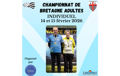 Championnat régional adultes individuel